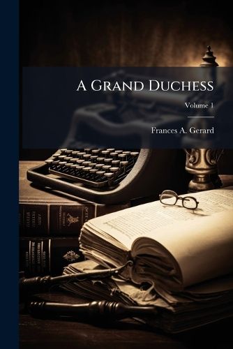 Cover image for A Grand Duchess