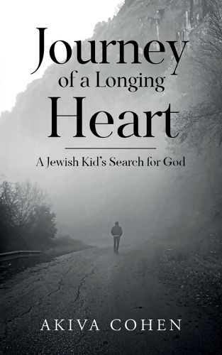 Cover image for Journey of a Longing Heart