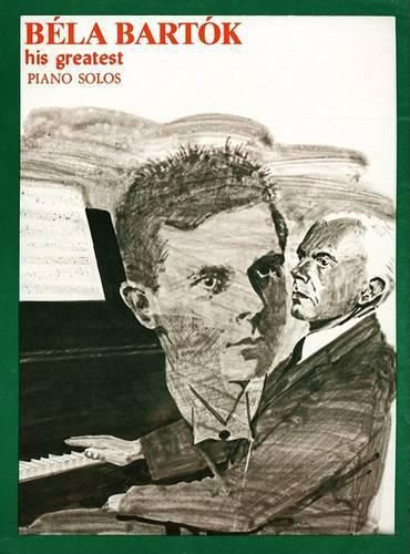 Cover image for Bartok - His Greatest