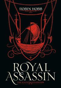 Cover image for Royal Assassin (The Illustrated Edition)
