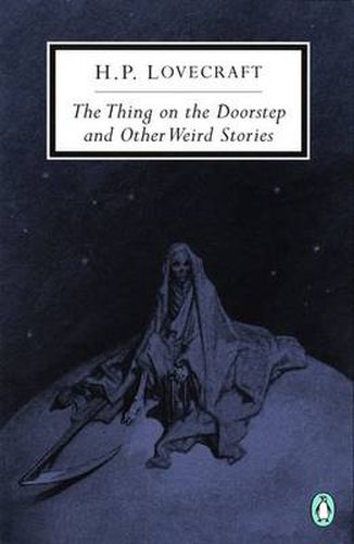 Cover image for The Thing on the Doorstep and Other Weird Stories