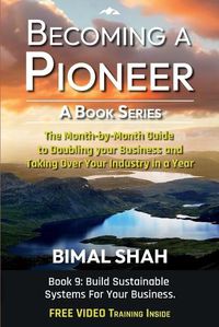 Cover image for Becoming a Pioneer- A Book Series