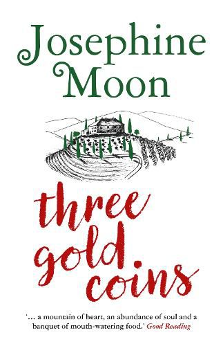 Cover image for Three Gold Coins