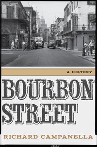 Cover image for Bourbon Street