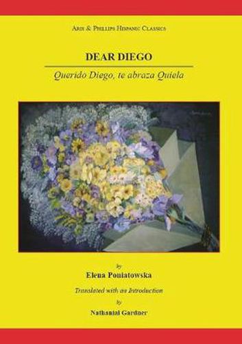 Cover image for Dear Diego