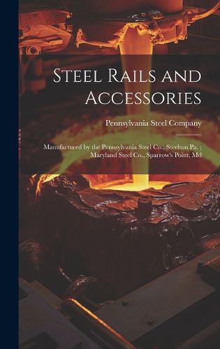 Cover image for Steel Rails and Accessories