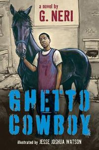 Cover image for Ghetto Cowboy (the inspiration for Concrete Cowboy)