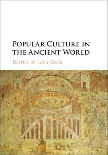 Cover image for Popular Culture in the Ancient World