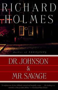 Cover image for Dr. Johnson & Mr. Savage