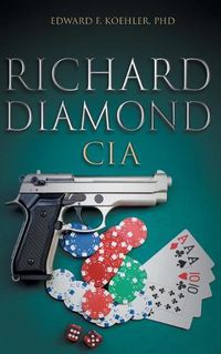 Cover image for Richard Diamond, CIA