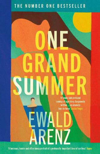 Cover image for One Grand Summer