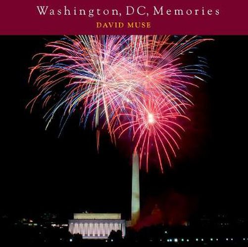 Cover image for Washington DC Memories