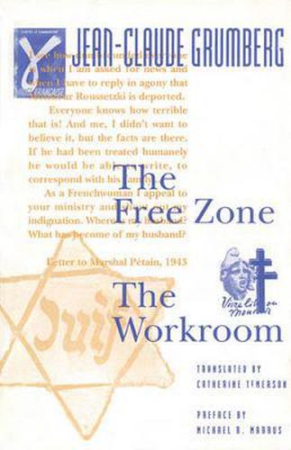 Cover image for The Free Zone and The Workroom