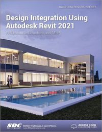 Cover image for Design Integration Using Autodesk Revit 2021