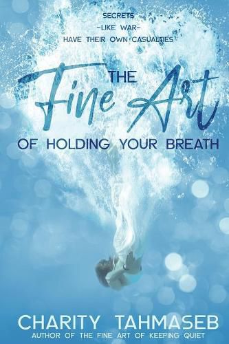 Cover image for The Fine Art of Holding Your Breath