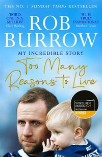 Cover image for Too Many Reasons to Live
