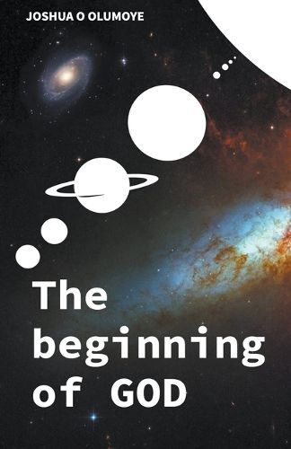 Cover image for The Beginning of God