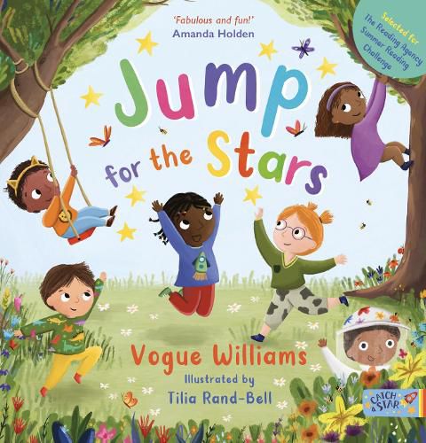 Cover image for Jump for the Stars