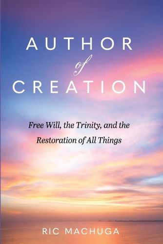 Cover image for Author of Creation
