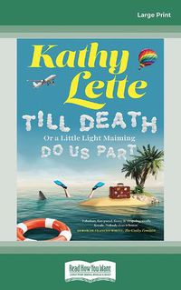 Cover image for Till Death, or a Little Light Maiming, Do Us Part