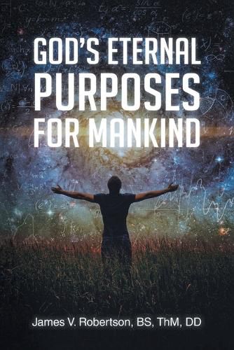 Cover image for God's Eternal Purposes for Mankind