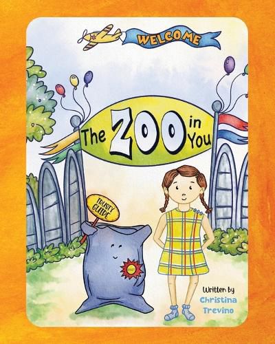 Cover image for Zoo In YOU