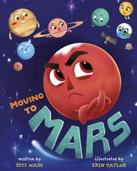 Cover image for Moving to Mars