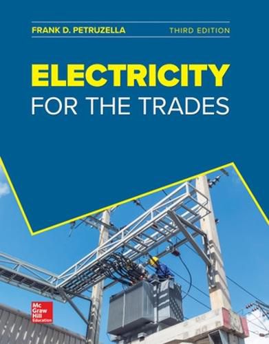 Cover image for Electricity for the Trades