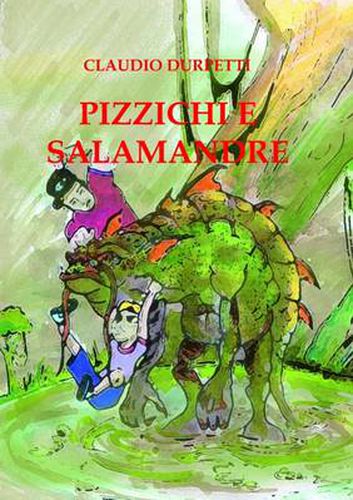 Cover image for Pizzichi E Salamandre