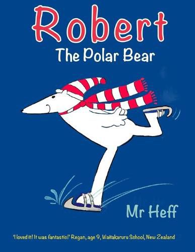 Cover image for Robert the Polar Bear