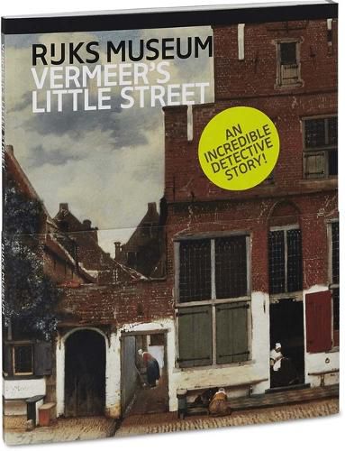 Cover image for Vermeer's Little Street