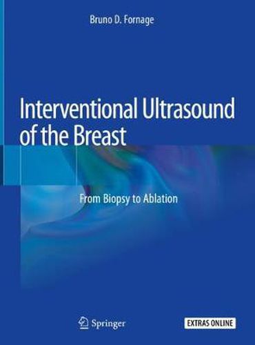 Cover image for Interventional Ultrasound of the Breast: From Biopsy to Ablation