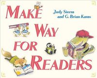 Cover image for Make Way for Readers