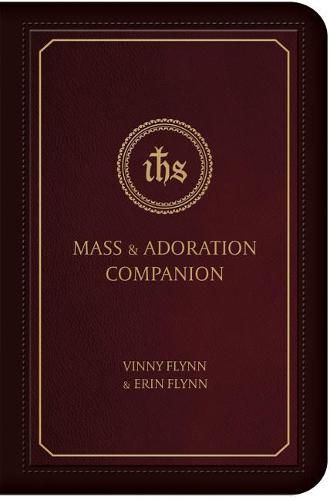 Cover image for Mass & Adoration Companion