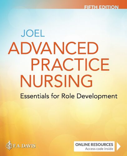 Cover image for Advanced Practice Nursing: Essentials for Role Development