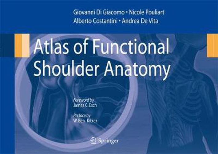 Cover image for Atlas of Functional Shoulder Anatomy