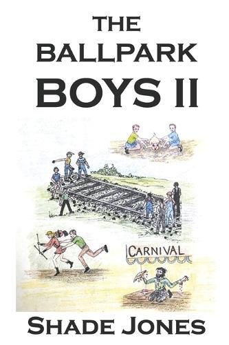 Cover image for The Ballpark Boys II