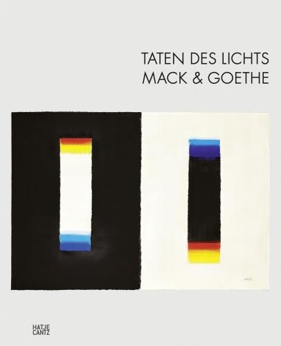 Cover image for Taten des Lichts - Mack & Goethe