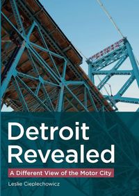 Cover image for Detroit Revealed: A Different View of the Motor City