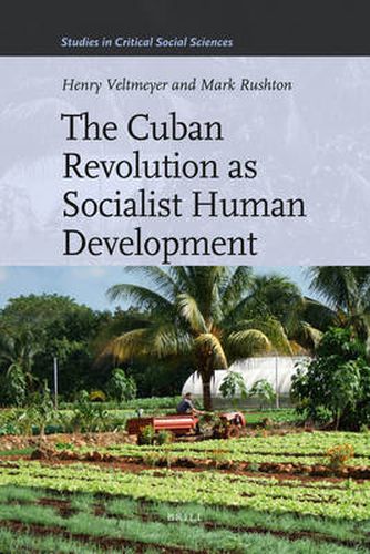 Cover image for The Cuban Revolution as Socialist Human Development