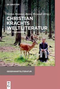 Cover image for Christian Krachts Weltliteratur