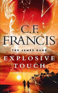 Cover image for Explosive Touch