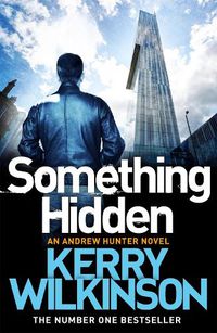 Cover image for Something Hidden
