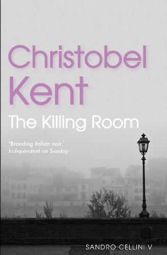 Cover image for The Killing Room