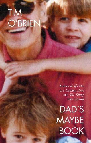 Cover image for Dad's Maybe Book