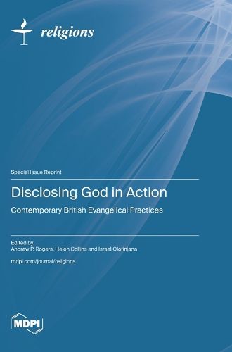 Cover image for Disclosing God in Action
