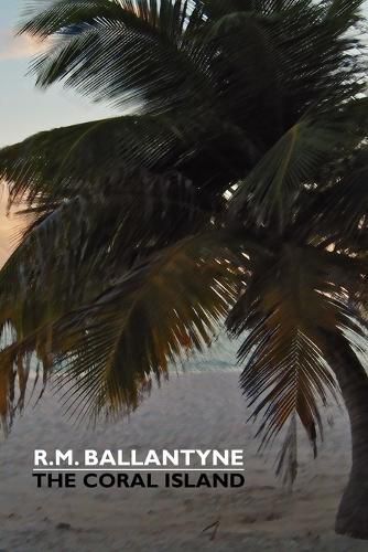 Cover image for The Coral Island