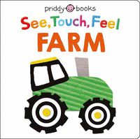 Cover image for See, Touch, Feel: Farm