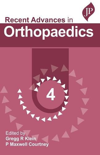 Cover image for Recent Advances in Orthopaedics - 4