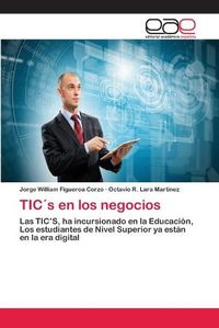 Cover image for TICs en los negocios